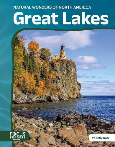 Cover image for Great Lakes