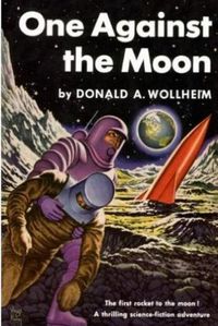 Cover image for One Against the Moon