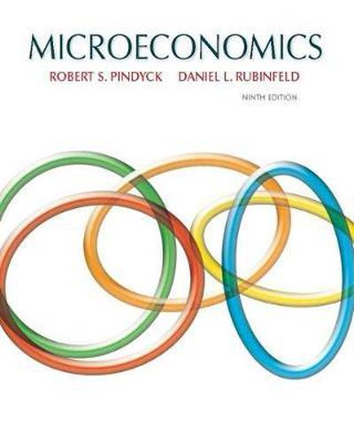 Cover image for Microeconomics Plus Mylab Economics with Pearson Etext -- Access Card Package