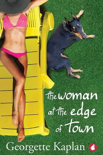 Cover image for The Woman at the Edge of Town