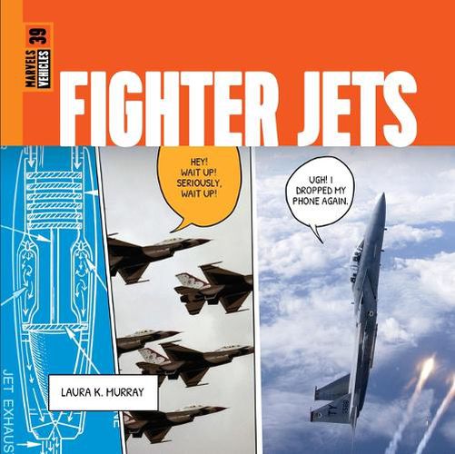Cover image for Fighter Jets
