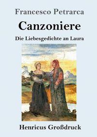 Cover image for Canzoniere (Grossdruck)