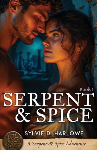 Cover image for Serpent & Spice