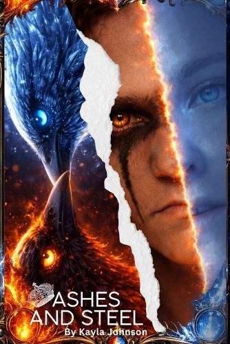 Cover image for Ashes and Steel