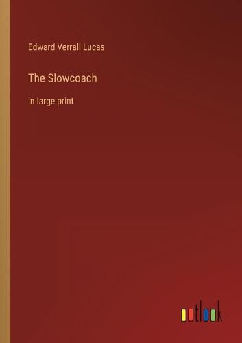 The Slowcoach