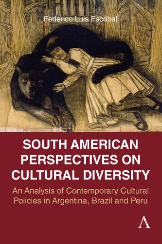 Cover image for South American Perspectives on Cultural Diversity