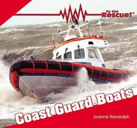 Cover image for Coast Guard Boats