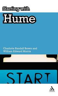 Cover image for Starting with Hume