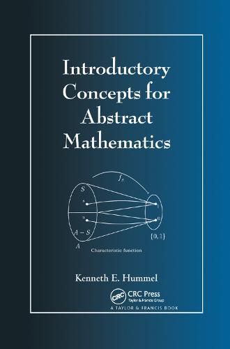 Cover image for Introductory Concepts for Abstract Mathematics