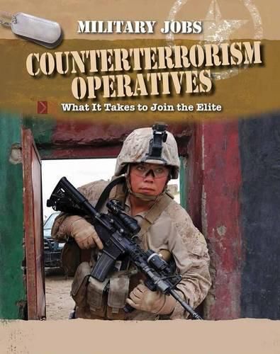 Cover image for Counterterrorism Operatives