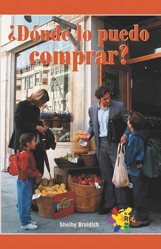 Cover image for Donde Lo Puedo Comprar