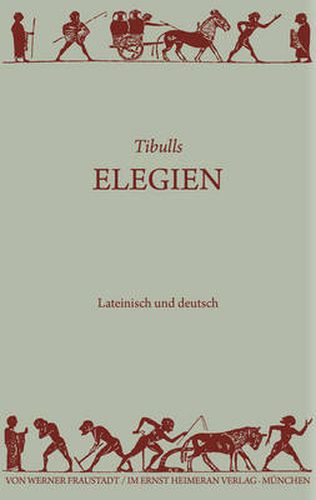 Cover image for Elegien