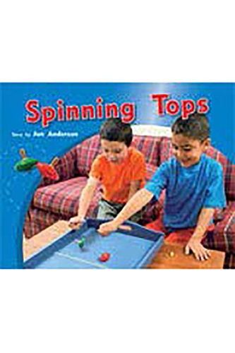 The Spinning Tops: Individual Student Edition Green (Levels 12-14)