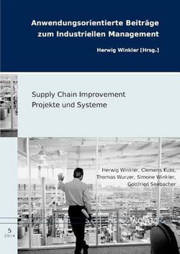 Cover image for Supply Chain Improvement Projekte Und Systeme