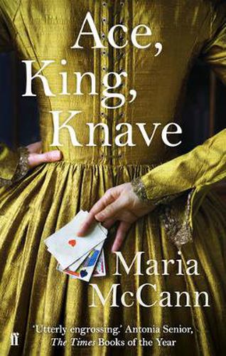 Cover image for Ace, King, Knave