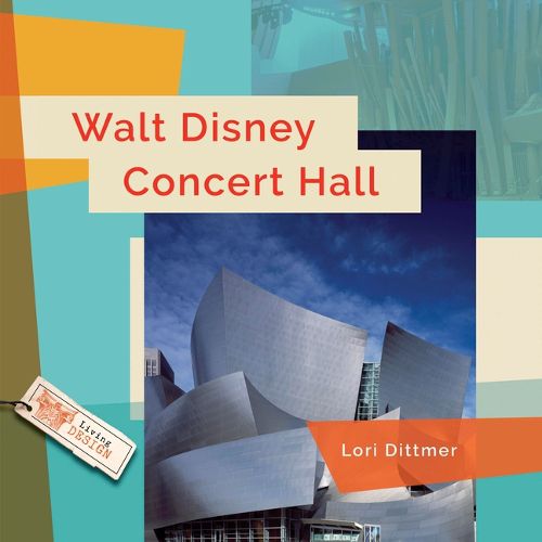 Cover image for Walt Disney Concert Hall