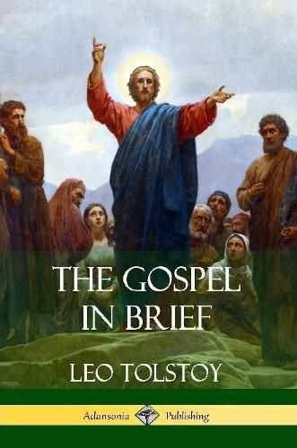 Cover image for The Gospel in Brief