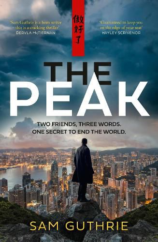 Cover image for The Peak