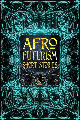 Cover image for Afrofuturism Short Stories