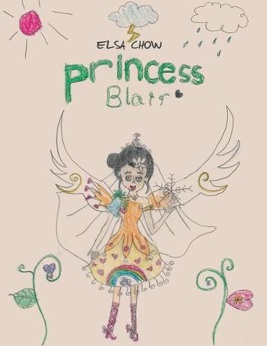 Cover image for Princess Blair