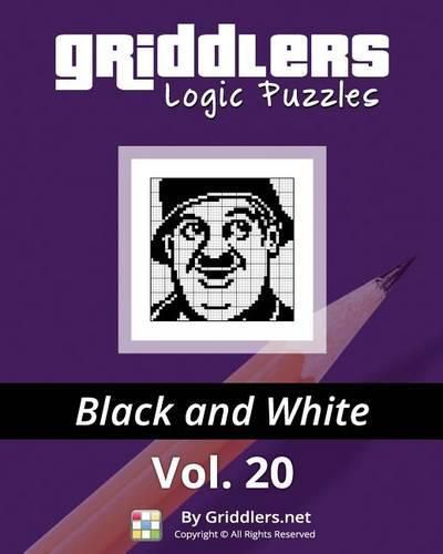 Griddlers Logic Puzzles: Black and White