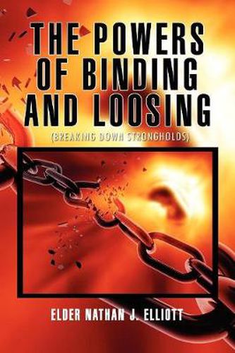 Cover image for The Powers of Binding and Loosing