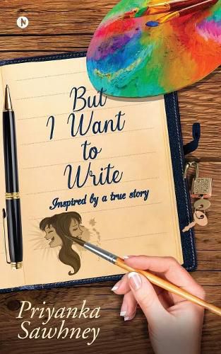 Cover image for But I want to write