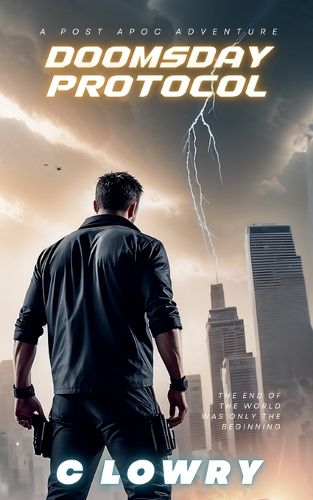 Cover image for Doomsday Protocol - a post apoc adventure