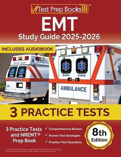 Cover image for EMT Study Guide 2025-2026