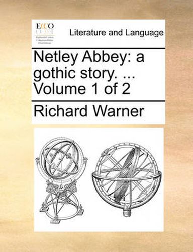 Cover image for Netley Abbey
