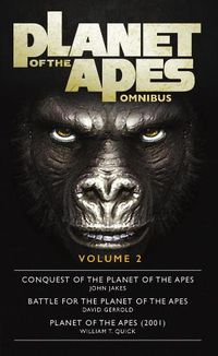 Cover image for Planet of the Apes Omnibus 2