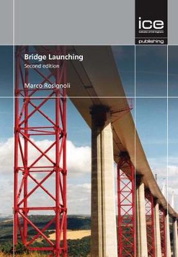 Cover image for Bridge Launching, second edition
