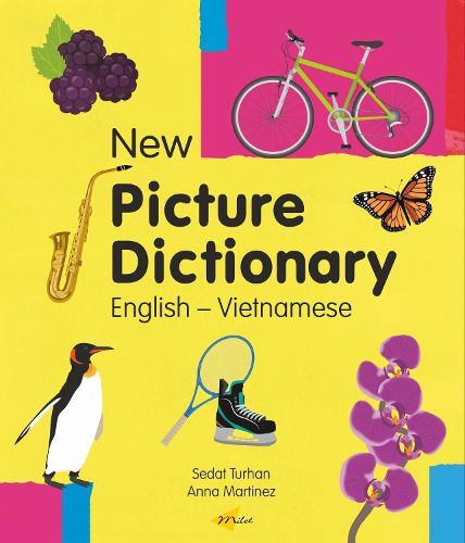 Cover image for New Picture Dictionary (EnglishVietnamese)