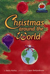 Cover image for Christmas Around The World - Revised Ed