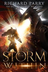 Cover image for The Storm Within: A Dark Fantasy Adventure