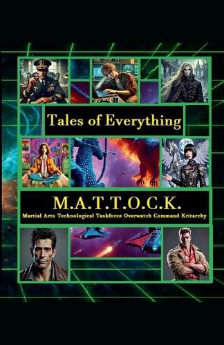 Cover image for M.A.T.T.O.C.K.