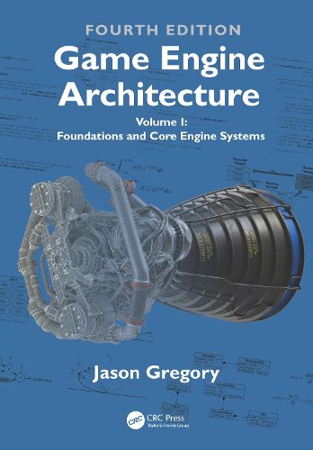 Cover image for Game Engine Architecture