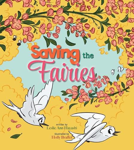 Cover image for Saving the Fairies