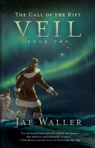 Cover image for The Call Of The Rift: Veil