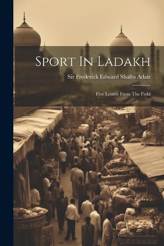 Cover image for Sport In Ladakh