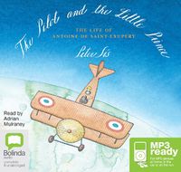 Cover image for The Pilot and the Little Prince