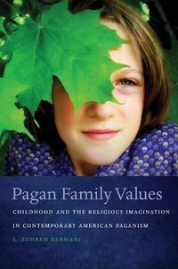 Cover image for Pagan Family Values: Childhood and the Religious Imagination in Contemporary American Paganism