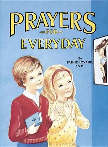 Cover image for Prayers for Every Day