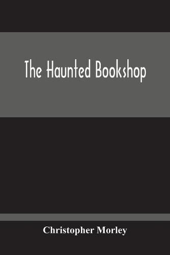 Cover image for The Haunted Bookshop