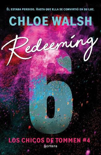 Cover image for Redeeming 6 (Spanish Edition)