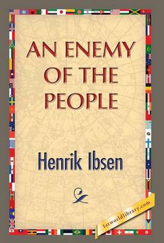 Cover image for An Enemy of the People