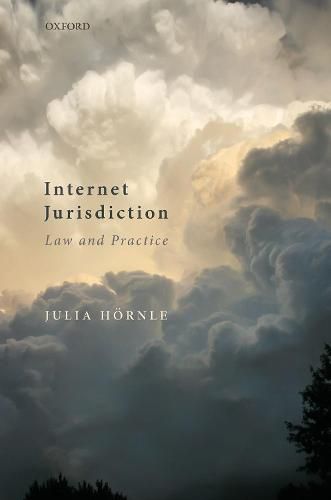 Cover image for Internet Jurisdiction Law and Practice