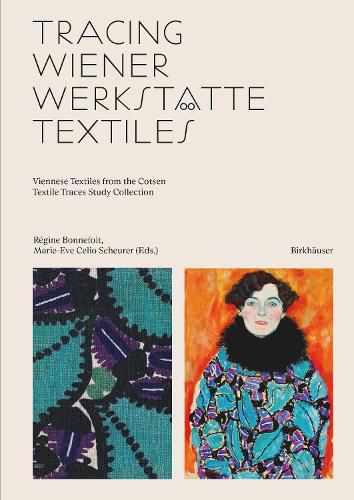 Cover image for Tracing Wiener Werkstaette Textiles