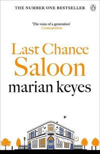 Cover image for Last Chance Saloon: British Book Awards Author of the Year 2022