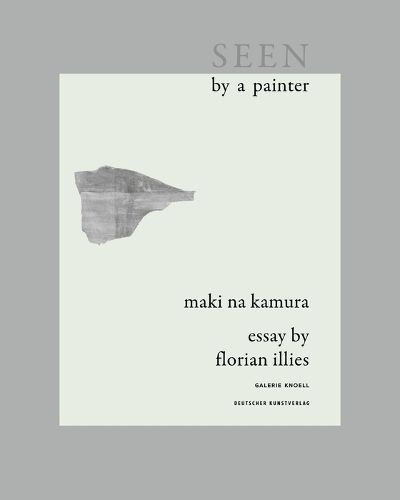 Maki Na Kamura: Seen by a painter